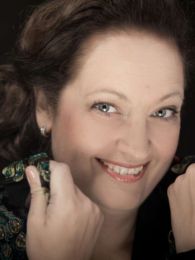 Operapriset 2019 – Ann Hallenberg